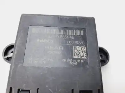Pezzo di ricambio per auto di seconda mano modulo elettronico per ford puma st-line x design 155 cv / 114 kw riferimenti oem iam lu5t14b534ae  