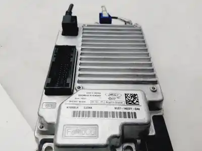 Second-hand car spare part electronic module for ford puma st-line x design 155 cv / 114 kw oem iam references nu5t14g371gaa  