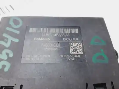 Автозапчасти б/у электронный модуль за ford puma st-line x design 155 cv / 114 kw ссылки oem iam lu5t14b533af  