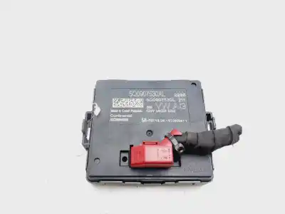 Peça sobressalente para automóvel em segunda mão módulo eletrônico por volkswagen passat b8 (3g2, cb2) 2.0 tdi referências oem iam 5q0907530al