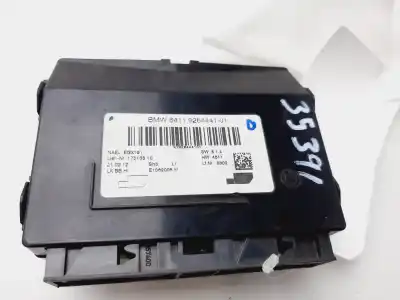 Автозапчасти б/у электронный модуль за bmw 1 (f20) 116 d ссылки oem iam 6411928444101   Автозапчасти б/у электронный модуль за bmw 1 (f20) 116 d ссылки oem iam 6411928444101