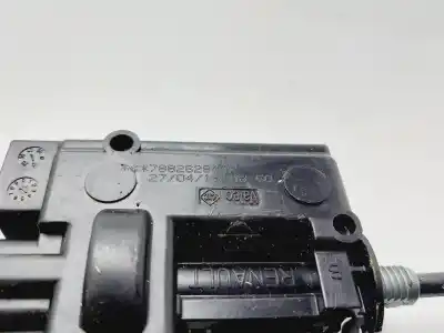 Second-hand car spare part electronic module for renault clio iv (bh_) 0.9 tce 90 oem iam references 788262843r  