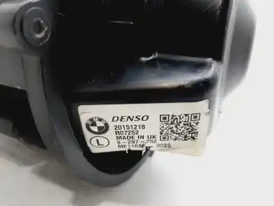 Автозапчастина б/у вентилятор опалення для mini clubman (f54) cooper d посилання на oem iam mf116243  