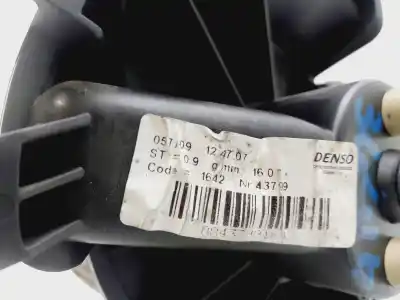 Second-hand car spare part heating fan for opel corsa d enjoy oem iam references 164230100