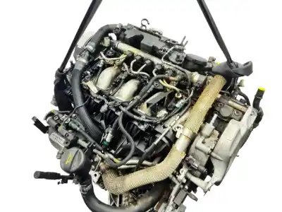 Pezzo di ricambio per auto di seconda mano motore completo per jaguar xf 2.2 diesel premium luxury riferimenti oem iam 224dt  
