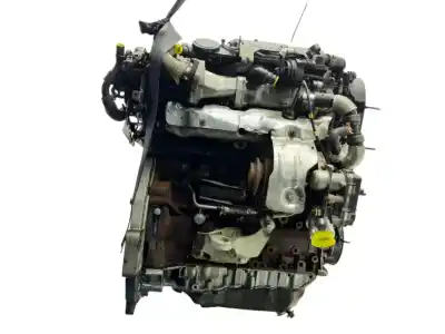 Pezzo di ricambio per auto di seconda mano motore completo per jaguar xf 2.2 diesel premium luxury riferimenti oem iam 224dt  