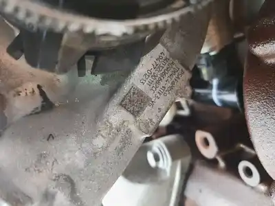 Pezzo di ricambio per auto di seconda mano motore completo per jaguar xf 2.2 diesel premium luxury riferimenti oem iam 224dt  