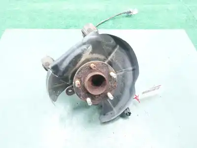 Second-hand car spare part rear left knuckle for mazda cx-5 style 2wd oem iam references k0702612x