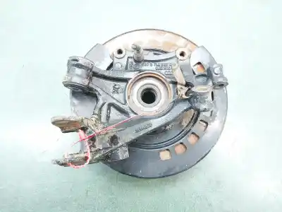 Second-hand car spare part rear right knuckle for audi q7 (4l) 3.0 tdi oem iam references 7l8505436
