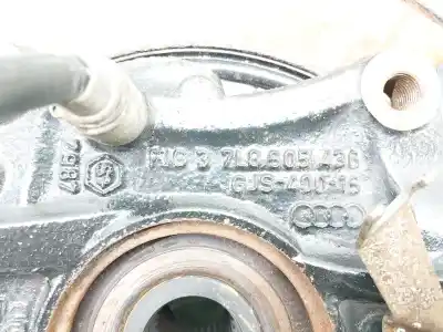 Автозапчасти б/у поворот заднего права за audi q7 (4l) 3.0 tdi ссылки oem iam 7l8505436  
