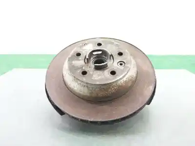 Second-hand car spare part rear left knuckle for audi q7 (4l) 3.0 tdi oem iam references 7l8505435  