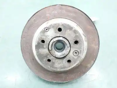 Second-hand car spare part rear left knuckle for audi q7 (4l) 3.0 tdi oem iam references 7l8505435  