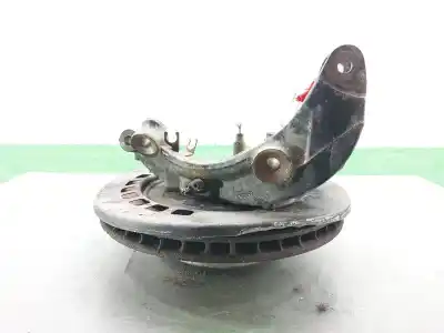 Second-hand car spare part rear left knuckle for audi q7 (4l) 3.0 tdi oem iam references 7l8505435  