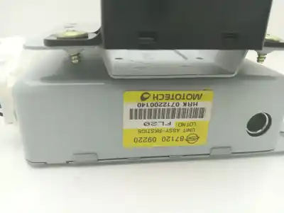 Автозапчастина б/у електронний модуль для ssangyong kyron 200 xdi limited посилання на oem iam 8712009220  