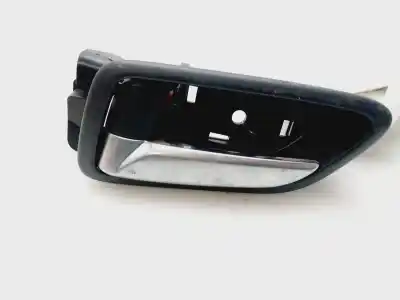 Автозапчастина б/у ліва задня внутрішня ручка для mazda 2 lim. () evolution посилання на oem iam d09l59330b  