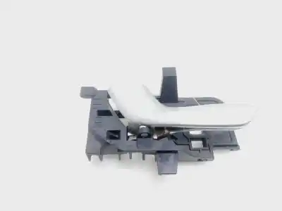 Peça sobressalente para automóvel em segunda mão puxador interior traseiro esquerdo por kia rio (yb) concept 78 cv / 57 kw referências oem iam 83613h8500