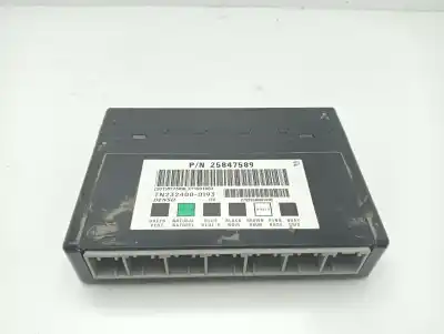 Автозапчасти б/у электронный модуль за opel antara cosmo 4x4 ссылки oem iam 25847589  
