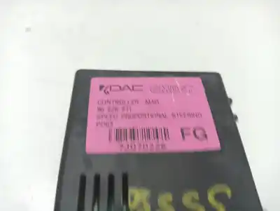 Автозапчастина б/у електронний модуль для opel antara cosmo 4x4 посилання на oem iam 96626671  