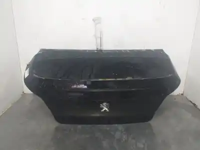 Second-hand car spare part tailgate for peugeot 508 allure oem iam references 9808850580