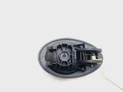 Second-hand car spare part interior left front handle for daewoo matiz se oem iam references 96563305