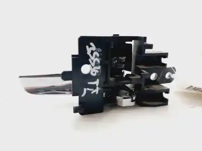 Автозапчастина б/у ліва задня внутрішня ручка для mitsubishi outlander (gf0) motion 4wd посилання на oem iam 5716a479xb  