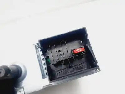 Second-hand car spare part AUDIO SYSTEM / RADIO CD for PEUGEOT 207 (2006->)  OEM IAM references 96750215XT  