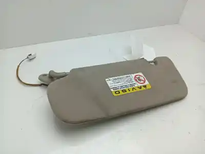 Pezzo di ricambio per auto di seconda mano parasole destro per jeep cherokee (kj) 2.5 crd 4x4 riferimenti oem iam 5kk28bd1ac