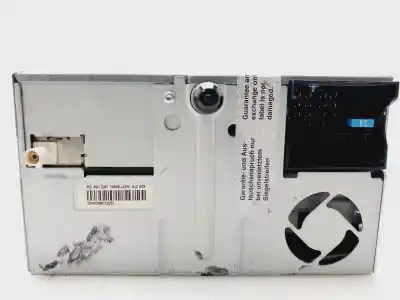 Автозапчастина б/у аудіо система / радіо cd для opel corsa d enjoy посилання на oem iam 497316088  