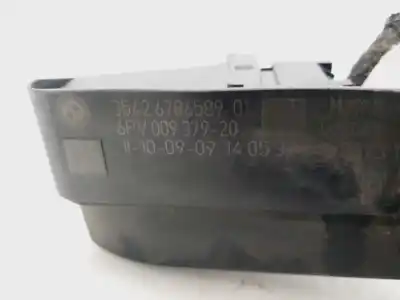 Second-hand car spare part potentiometer for bmw serie 1 berlina (e81/e87) 116d oem iam references 74766500  