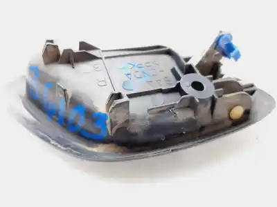 Second-hand car spare part interior right front handle for honda jazz (gd1/5) 1.4 ls oem iam references 72120saa003za