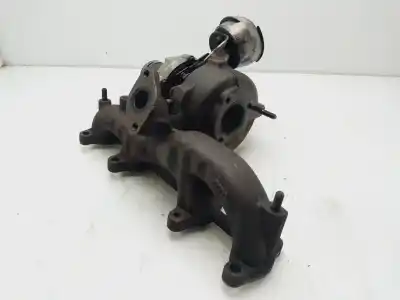 Pezzo di ricambio per auto di seconda mano turbocompressore per seat leon (1m1) d-asv riferimenti oem iam 038253019n  