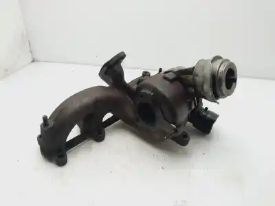 Pezzo di ricambio per auto di seconda mano turbocompressore per seat leon (1m1) d-asv riferimenti oem iam 038253019n  