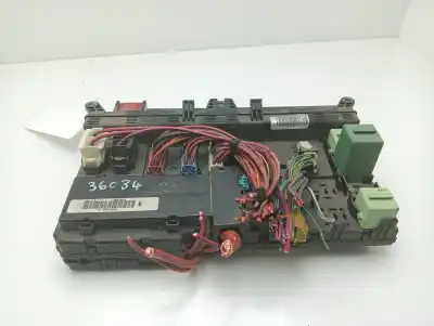 Second-hand car spare part fuse box unit for bmw x5 (e53) 3.0d oem iam references 8380407  