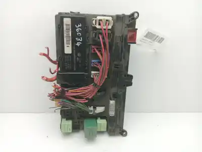 Second-hand car spare part fuse box unit for bmw x5 (e53) 3.0d oem iam references 8380407  