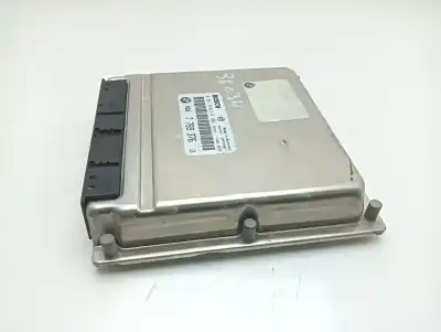 Second-hand car spare part ecu engine control for bmw x5 (e53) 3.0d oem iam references 7789376  