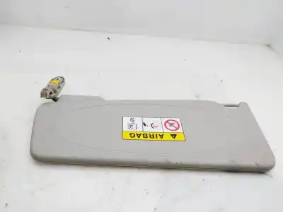 Peça sobressalente para automóvel em segunda mão para-sol direito por renault kangoo furgón compact professional referências oem iam 964002538r
