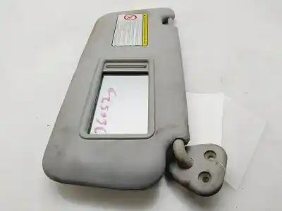 Pezzo di ricambio per auto di seconda mano parasole destro per hyundai i30 classic riferimenti oem iam 852022l070tx