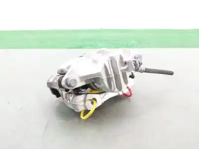 Peça sobressalente para automóvel em segunda mão pinça de travão dianteira direita por peugeot 208 (p2) active referências oem iam 1663358280