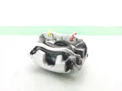 Peça sobressalente para automóvel em segunda mão pinça de travão dianteira esquerda por peugeot 208 (p2) active referências oem iam 1663358180