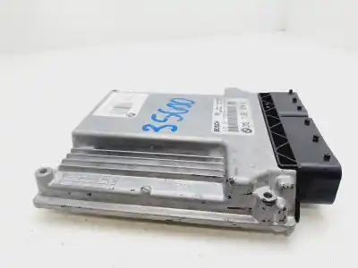 Peça sobressalente para automóvel em segunda mão centralina de motor uce por bmw serie 3 berlina (e90) 318i referências oem iam 756183401