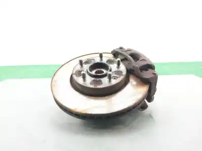 Second-hand car spare part front left knuckle for kia ceed emotion 116 cv / 85 kw oem iam references 517152h100  