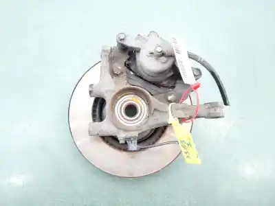 Second-hand car spare part FRONT LEFT KNUCKLE for KIA CEED  OEM IAM references 517152H100  