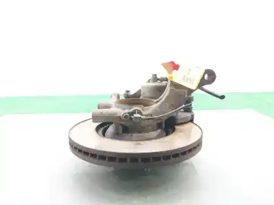 Second-hand car spare part front left knuckle for kia ceed emotion 116 cv / 85 kw oem iam references 517152h100  