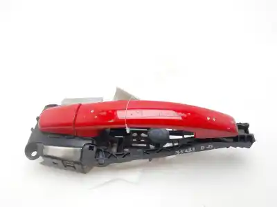 Pezzo di ricambio per auto di seconda mano maniglia esterna anteriore destra per opel corsa e selective riferimenti oem iam 13255665