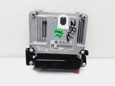 Second-hand car spare part ecu engine control for seat exeo st (3r5) 2.0 tdi oem iam references 03l906018ld