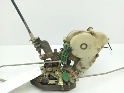 Peça sobressalente para automóvel em segunda mão fechadura da porta dianteira direita por kia sorento 2.5 crdi concept referências oem iam 813203e010