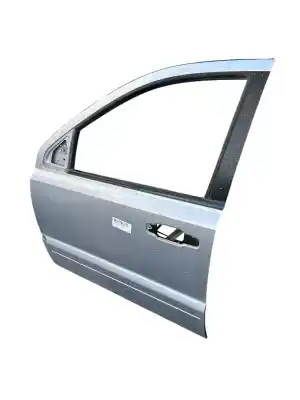 Peça sobressalente para automóvel em segunda mão porta da frente esquerda por kia sorento 2.5 crdi concept referências oem iam 760033e100
