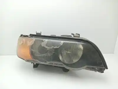 Peça sobressalente para automóvel em segunda mão farol / farolim direito por bmw x5 (e53) 3.0d referências oem iam 63127164422