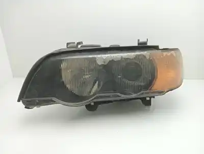 Peça sobressalente para automóvel em segunda mão farol / farolim esquerdo por bmw x5 (e53) 3.0d referências oem iam 63127164441