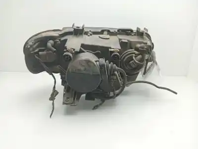 Second-hand car spare part left headlight for bmw x5 (e53) 3.0d oem iam references 63127164441  